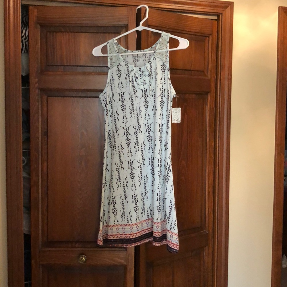 Girls’ Tank Dress, Mudd Brand